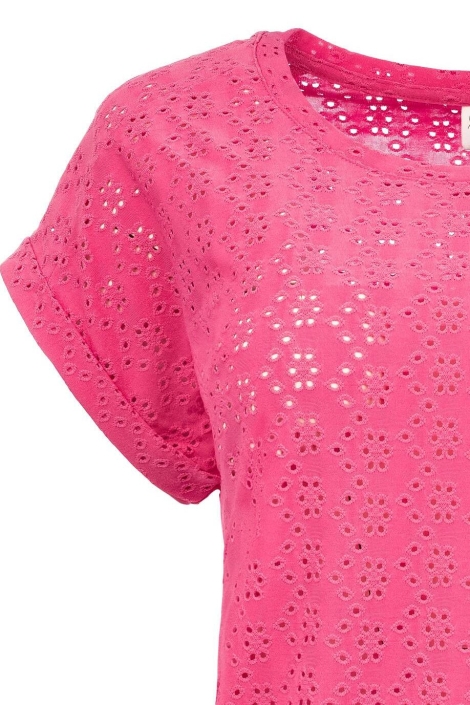 NED brisia ajour knit
